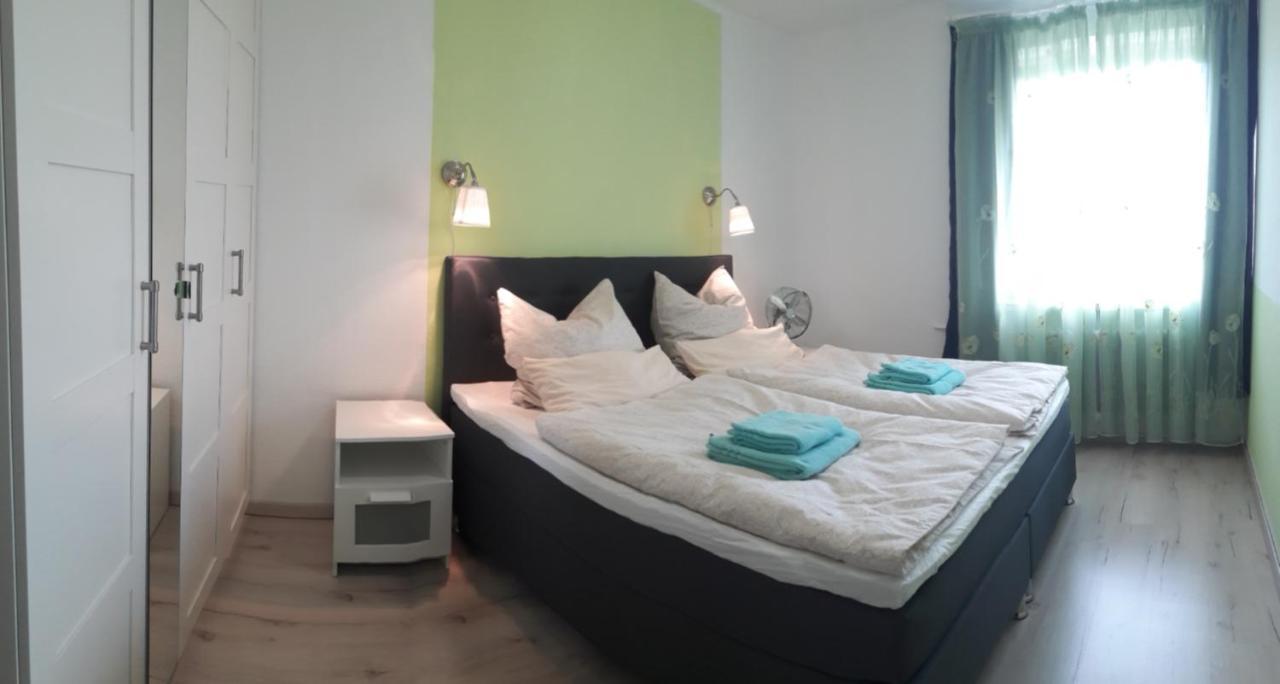 Ferienwohnung Ferienwohung Siesta Bad Harzburg Exterior foto