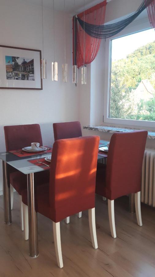 Ferienwohnung Ferienwohung Siesta Bad Harzburg Exterior foto