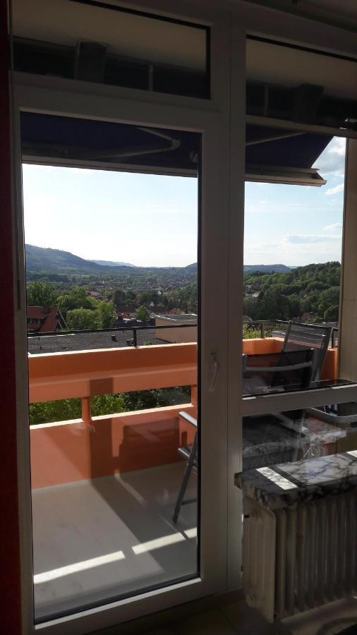 Ferienwohnung Ferienwohung Siesta Bad Harzburg Exterior foto