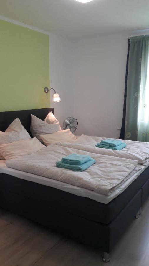 Ferienwohnung Ferienwohung Siesta Bad Harzburg Exterior foto