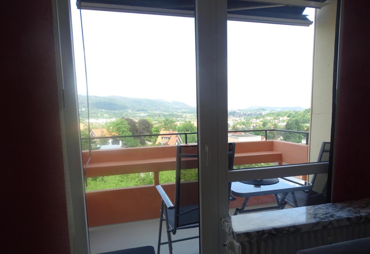 Ferienwohnung Ferienwohung Siesta Bad Harzburg Exterior foto