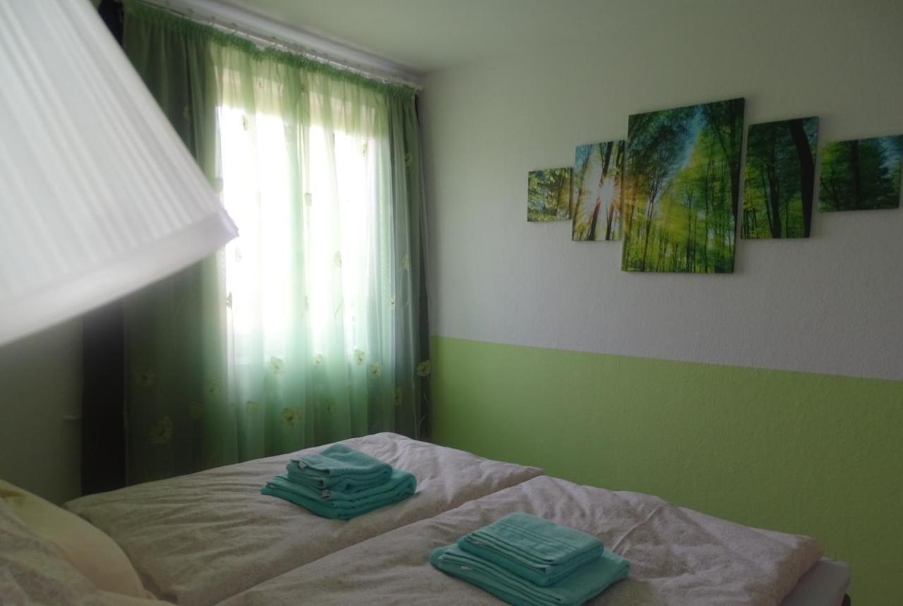 Ferienwohnung Ferienwohung Siesta Bad Harzburg Exterior foto